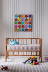 Bera Yatak Aloe Vera Park Yatak, Bebek Yatağı, Beşik Yatağı, Anne Yanı, Oyun Parkı Yatağı