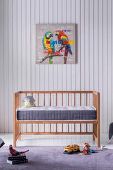 Bera Yatak Natural Park Yatak, Bebek Yatağı, Beşik Yatağı, Anne Yanı, Oyun Parkı Yatağı