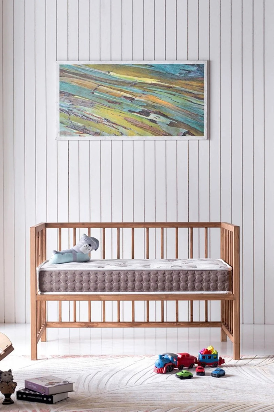 Bamboo Park Yatak, Bebek Yatağı, Beşik Yatağı, Anne Yanı, Oyun Parkı Yatağı