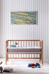 Bamboo Park Yatak, Bebek Yatağı, Beşik Yatağı, Anne Yanı, Oyun Parkı Yatağı