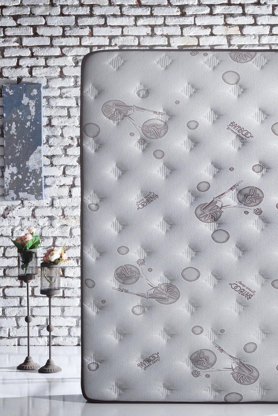 Bambuk Ultra Tam Ortopedik Döşək