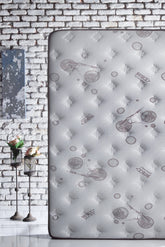 Bera Yatak Bamboo Ultra Full Ortopedik Yatak