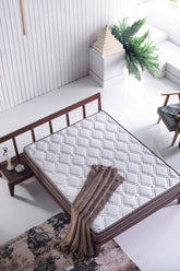 Bera Yatak Monte Sabit Pedli Ortopedik Yatak