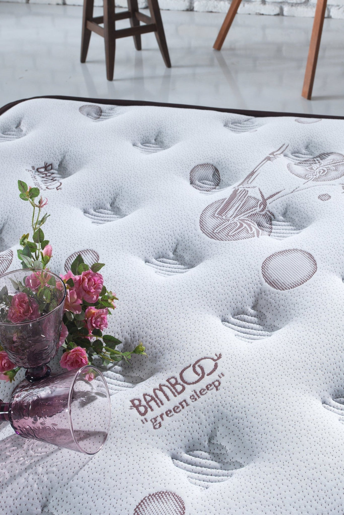 Bambuk Ultra Tam Ortopedik Döşək