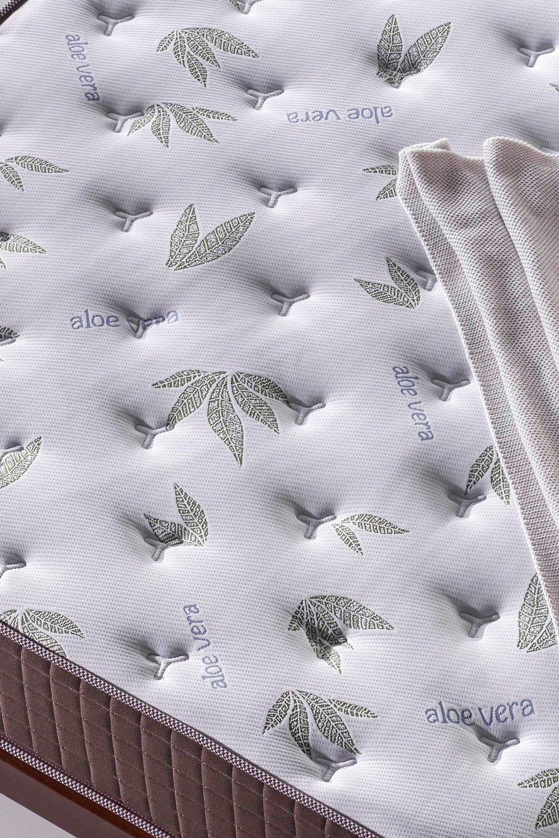 Aloe Vera Ultra Tam Ortopedik Döşək