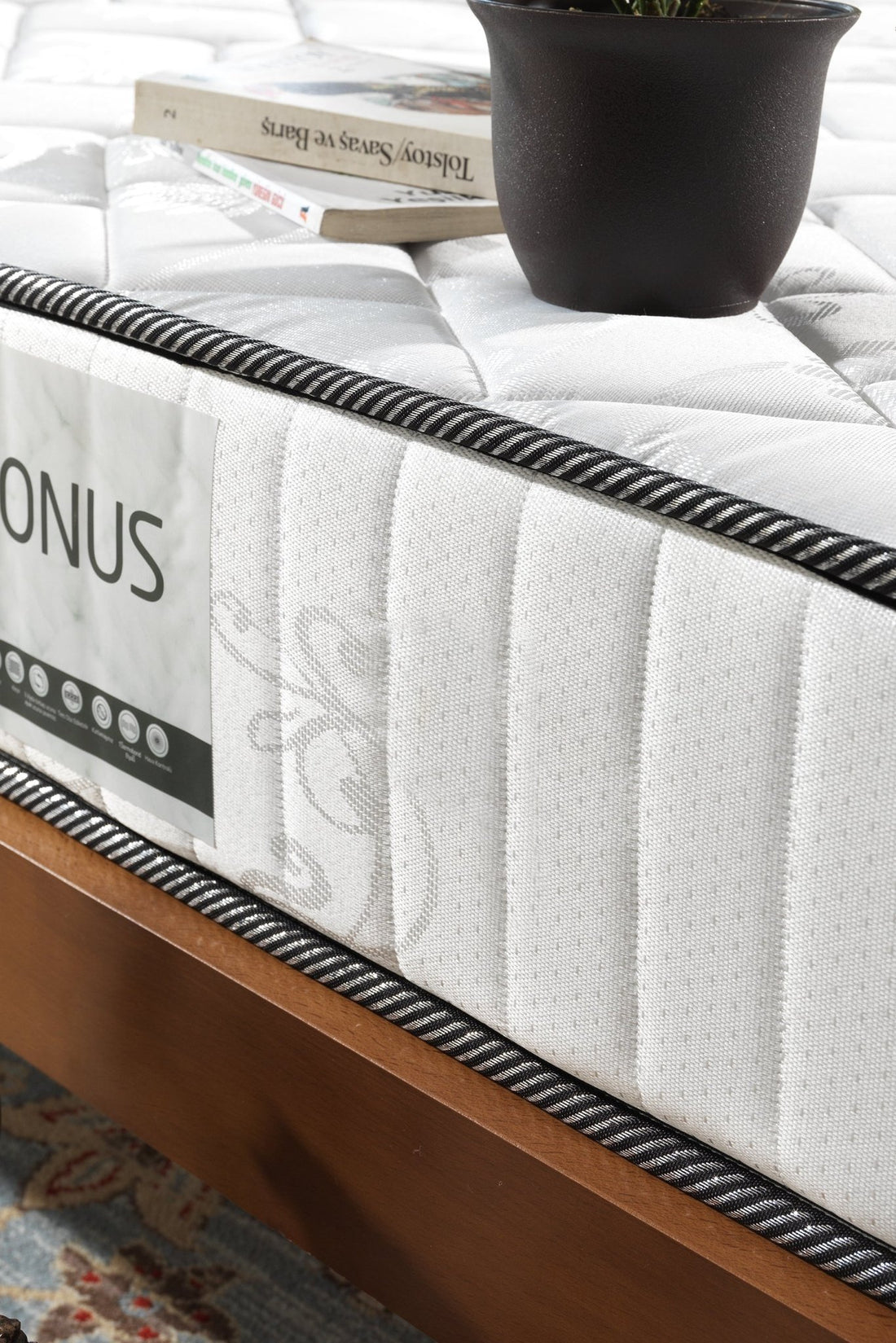 Bonus ortopedik çarpayı