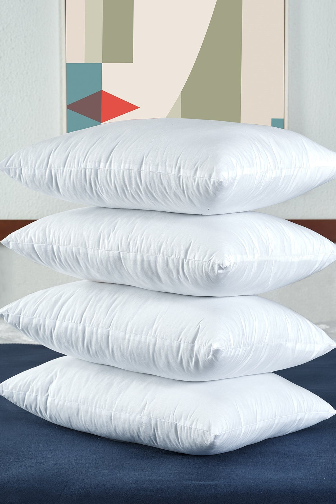 Yogasoft Yuyula bilən Mikrofiber Muncuq Silikon Fiber Yastıq