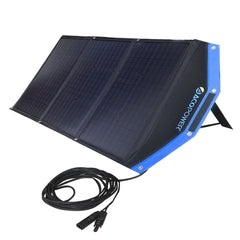 Acopower AP3XSP 3x30Watt Çanta Tipi Katlanabilir Güneş Enerji Paneli - Onivias