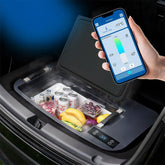 Acopower T35 12/24Volt 33Litre Tesla Model Y ile Uyumlu Kompresörlü Outdoor Oto Buzdolabı - Onivias