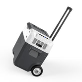 Acopower X40A 12/24/220Volt Akülü/Kablolu 40Litre Kompresörlü Outdoor Oto Buzdolabı - Onivias