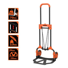 BLACK+DECKER BH200 65Kg Katlanır El Arabası - Onivias