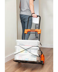 BLACK+DECKER BH202 90Kg Katlanır El Arabası - Onivias