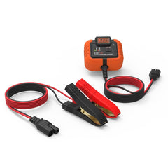 BLACK+DECKER BXA21 6V/12V 72A Akıllı Akü Şarj ve Akü Bakım Cihazı - Onivias