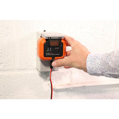 BLACK+DECKER BXA21 6V/12V 72A Akıllı Akü Şarj ve Akü Bakım Cihazı - Onivias