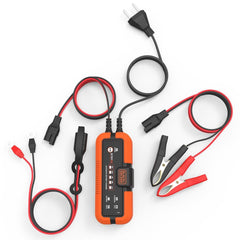 BLACK+DECKER BXA22 6V/12V 120A Akıllı Akü Şarj ve Akü Bakım Cihazı - Onivias