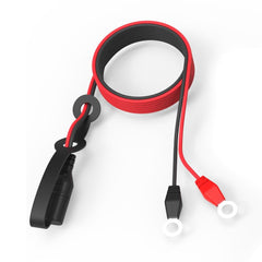 BLACK+DECKER BXA26 Halka Terminalli Akü Şarj Bağlantı Kablosu - Onivias