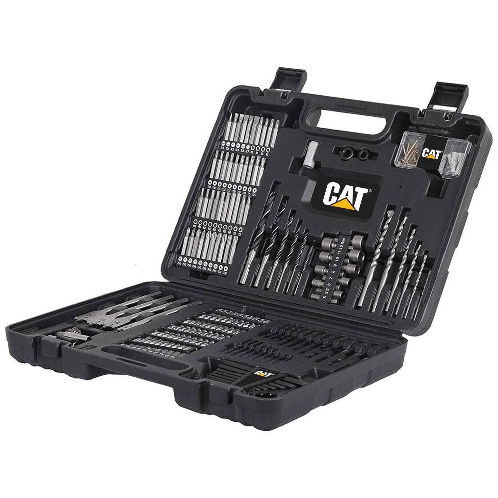 CAT DA01903 201 Parça Delme/Vidalama/Allen Universal Matkap Ucu - Onivias