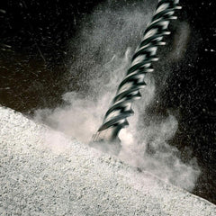 CAT DA03901 10 Parça Tungsten Karbür SDS - Plus Beton Matkap Uç Seti - Onivias