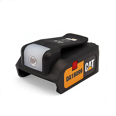 CAT DA18099 18Volt 2A Çift Çıkışlı USB Port + LED Fener (Akü Dahil Değildir) - Onivias