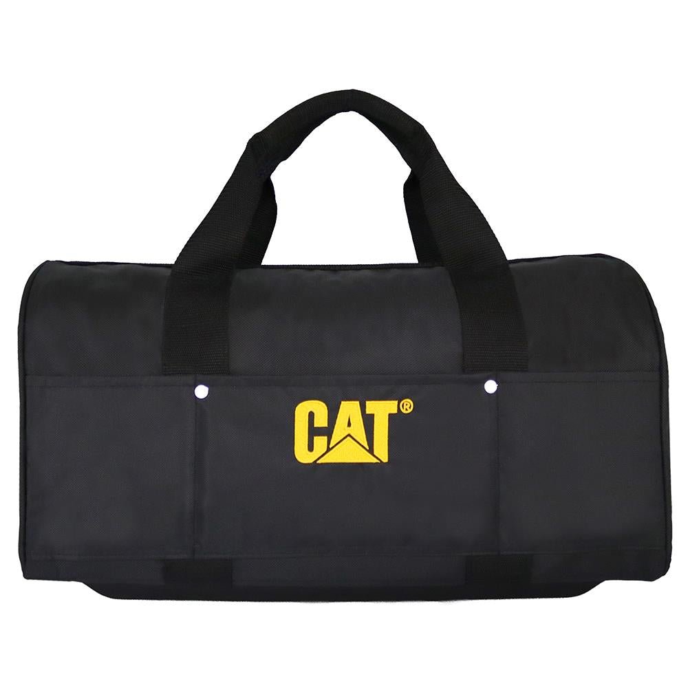 CAT DA42001 18” Geniş Ağızlı Bez Alet Takım Çantası - Onivias