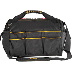 CAT DA980192 16'' Ağır Hizmet Geniş Ağızlı Bez Alet Takım Çantası - Onivias