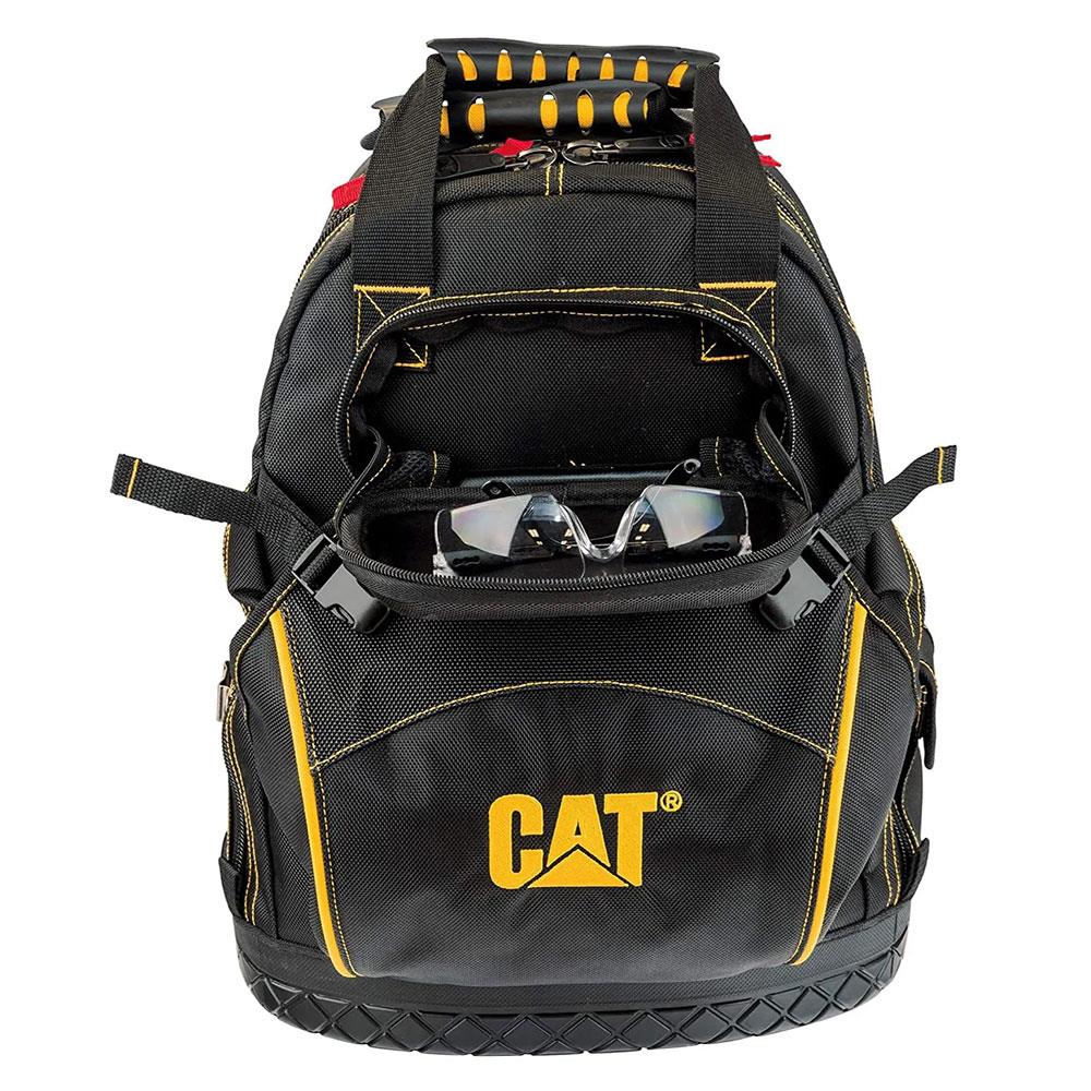 CAT DA980197 18'' 2 Bölmeli Ağır Hizmet Bez Alet Sırt Takım Çantası - Onivias