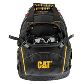 CAT DA980197 18'' 2 Bölmeli Ağır Hizmet Bez Alet Sırt Takım Çantası - Onivias