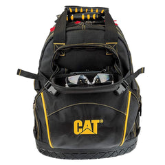 CAT DA980197 18'' 2 Bölmeli Ağır Hizmet Bez Alet Sırt Takım Çantası - Onivias
