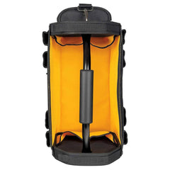 CAT DA980208 17'' Açık Ağızlı Ağır Hizmet Bez Alet Takım Çantası - Onivias