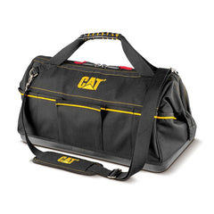 CAT DA980238 20'' Geniş Ağızlı Ağır Hizmet Bez Alet Takım Çantası - Onivias