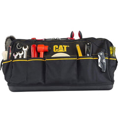CAT DA980238 20'' Geniş Ağızlı Ağır Hizmet Bez Alet Takım Çantası - Onivias