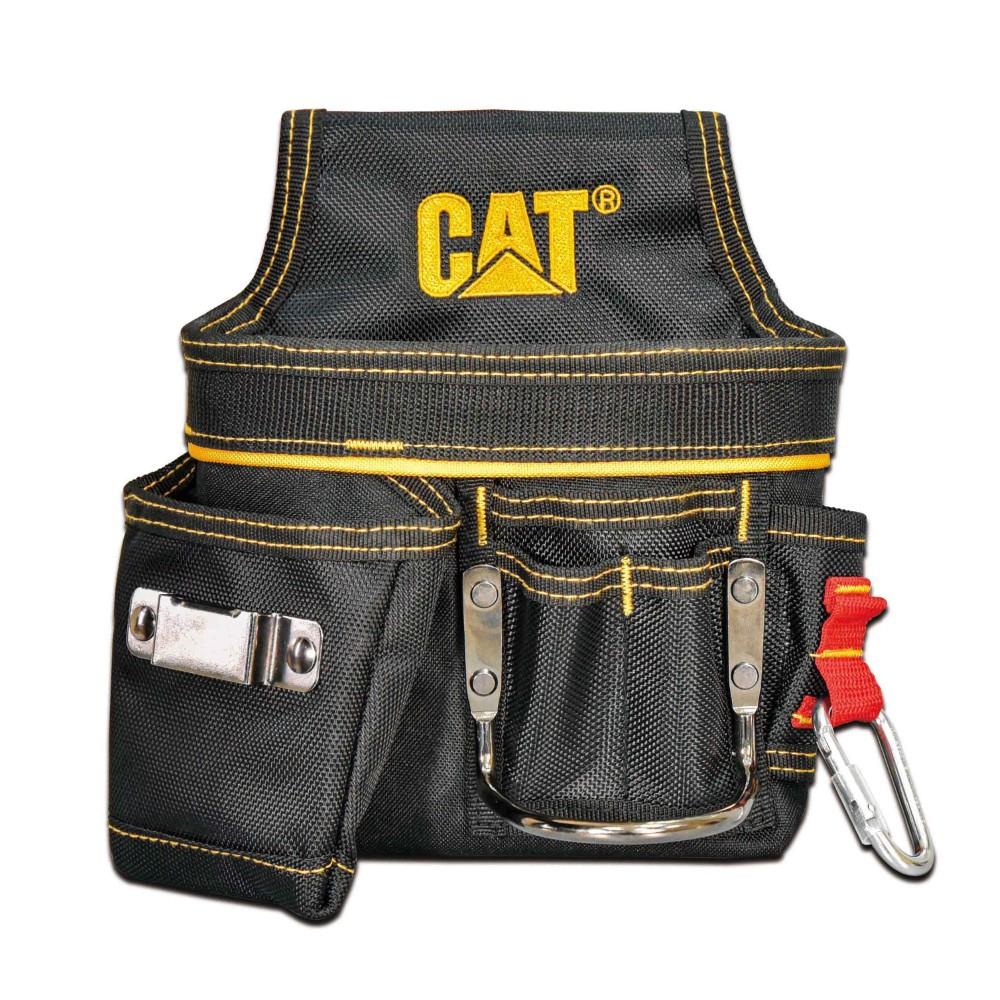 CAT DA980564 Askı Kancalı Ağır Hizmet Bel Alet Çantası - Onivias
