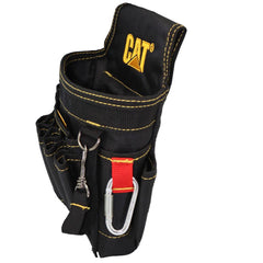 CAT DA980566 Kemer Askı Kancalı Ağır Hizmet Bel Alet Çantası - Onivias