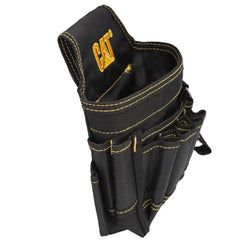 CAT DA980566 Kemer Askı Kancalı Ağır Hizmet Bel Alet Çantası - Onivias