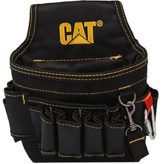 CAT DA980566 Kemer Askı Kancalı Ağır Hizmet Bel Alet Çantası - Onivias