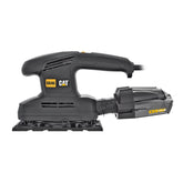 CAT DX45 240Watt Profesyonel Devir Ayarlı Titreşimli Zımpara - Onivias