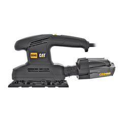 CAT DX45 240Watt Profesyonel Devir Ayarlı Titreşimli Zımpara - Onivias