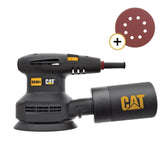 CAT DX461 400Watt 125mm Devir Ayarlı Profesyonel Eksantrik Zımpara - Onivias