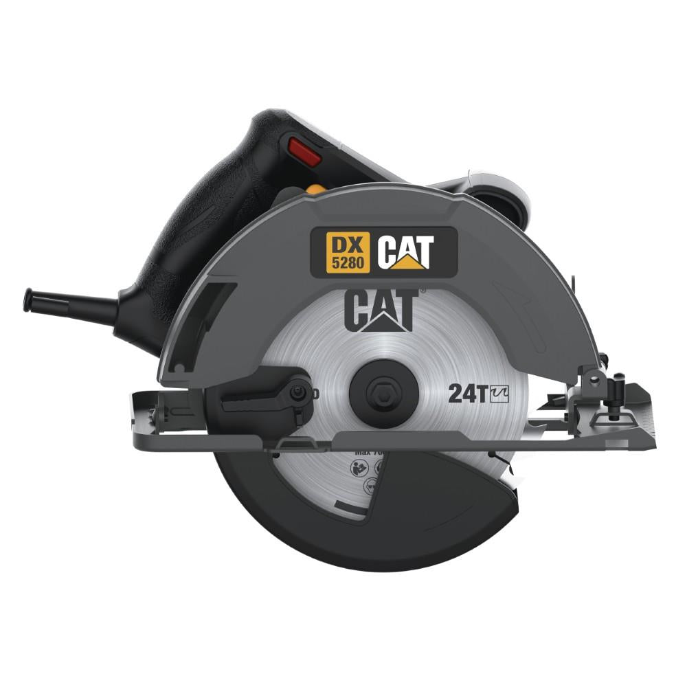 CAT DX5280 1400Watt 185mm Profesyonel Daire Testere - görsel 2