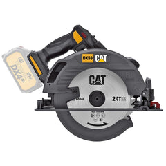 CAT DX53B 18Volt 185mm Kömürsüz Profesyonel Daire Testere (Akü Dahil Değildir) - Onivias