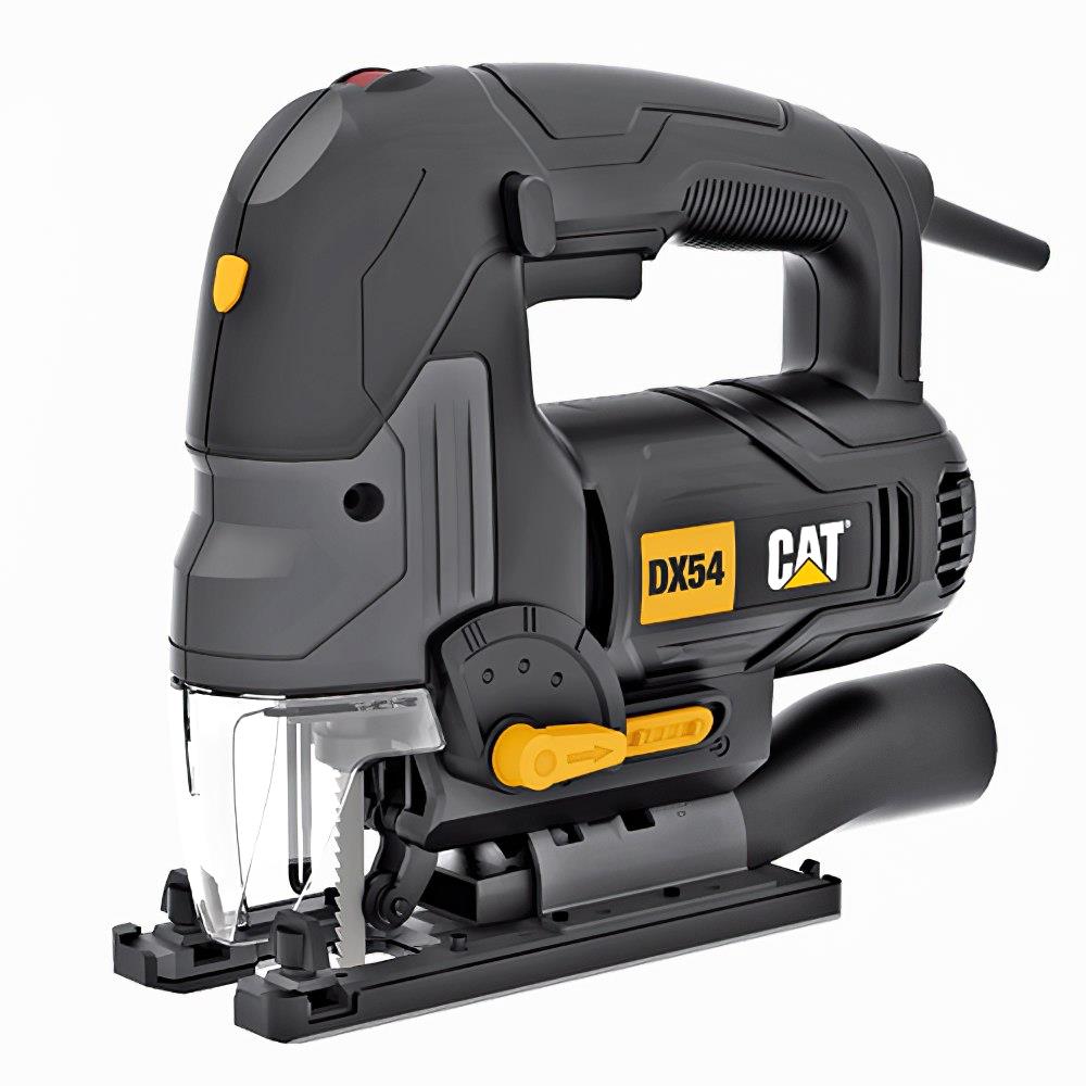 CAT DX54 750Watt Profesyonel Devir Ayarlı Dekupaj Testere - Onivias