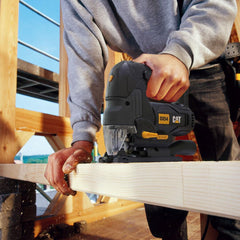 CAT DX54 750Watt Profesyonel Devir Ayarlı Dekupaj Testere - Onivias