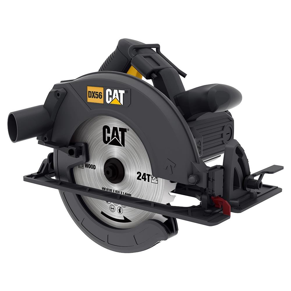 CAT DX56 1800Watt 185mm Profesyonel Daire Testere - Onivias