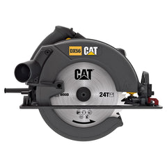 CAT DX56 1800Watt 185mm Profesyonel Daire Testere - Onivias