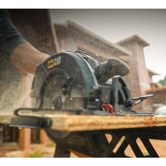 CAT DX56 1800Watt 185mm Profesyonel Daire Testere - Onivias