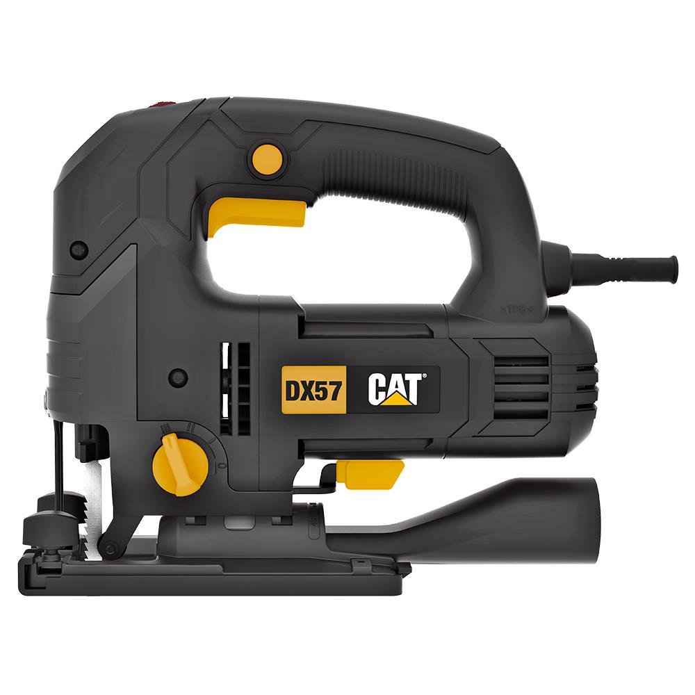CAT DX57 750Watt Profesyonel Devir Ayarlı Dekupaj Testere - Onivias