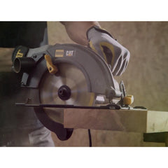 CAT DX59 1400Watt 185mm Profesyonel Daire Testere - Onivias