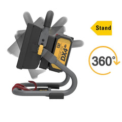 CAT DX62B 18Volt 20W 750/1600 Lümen Profesyonel İki Kademeli Led Projektör (Akü Dahil Değildir) - Onivias