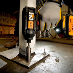 CAT DX71B 18Volt 215Nm Kömürsüz Profesyonel Şarjlı Darbeli Tornavida (Akü Dahil Değildir) - Onivias