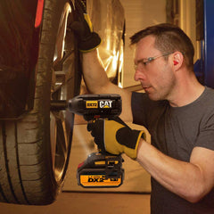 CAT DX72BC 18Volt/2.0Ah Li - ion Tek Akülü Şarjlı 350Nm Kömürsüz Profesyonel Somun Sıkma - Onivias